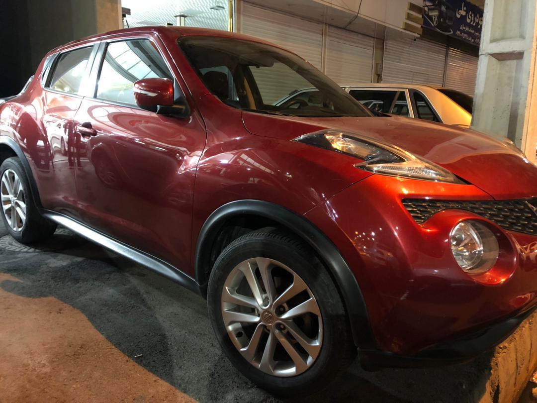 عکس خدمات خودرویی لوکسین عطا