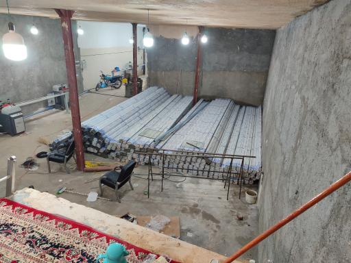 عکس کارگاه تولیدی شرکت الوند پنجره شعبه اسداباد