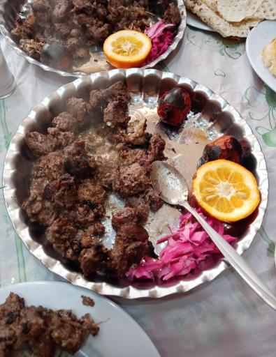 عکس قصابی کبابی بهمن