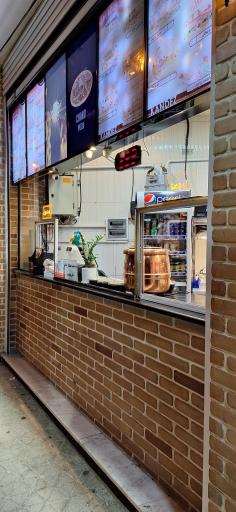 عکس فست فود کنزا