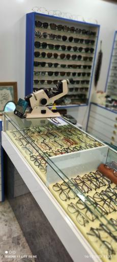 عکس عینک چشم دوم 