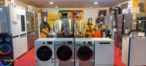 عکس لوازم خانگی وزیریان (نمایندگی برنر و هاردستون در یزد)