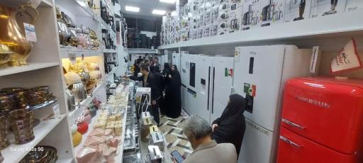 عکس لوازم خانگی وزیریان (نمایندگی برنر و هاردستون در یزد)