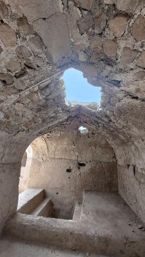 عکس حمام سیبه