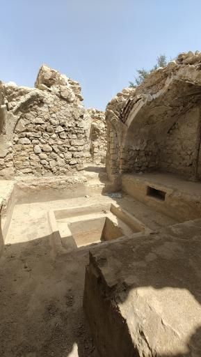 عکس حمام سیبه