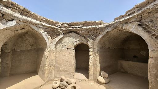 عکس حمام سیبه