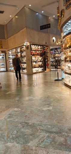 عکس پاساژ قصر بلور