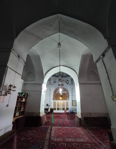 عکس مسجد جامع میمه