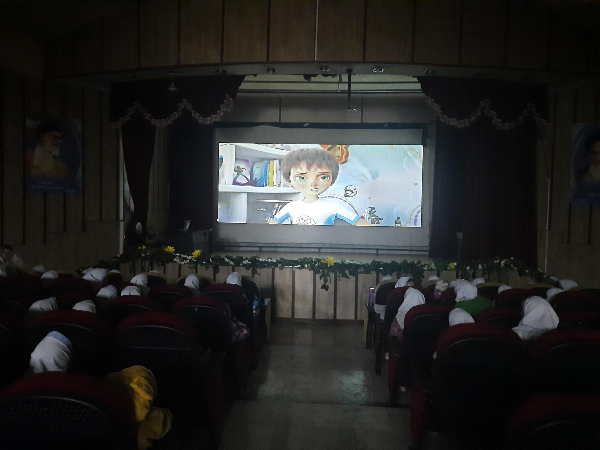 عکس کانون فرهنگی تربیتی شهید مطهری