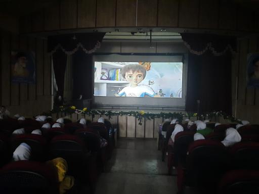 عکس کانون فرهنگی تربیتی شهید مطهری