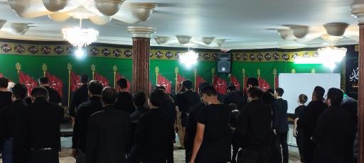 عکس هیأت شمس الضحی (محبان ولایت)