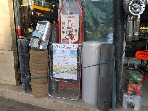 عکس رنگ و ابزار طاها