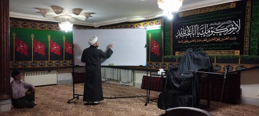 عکس هیأت شمس الضحی (محبان ولایت)
