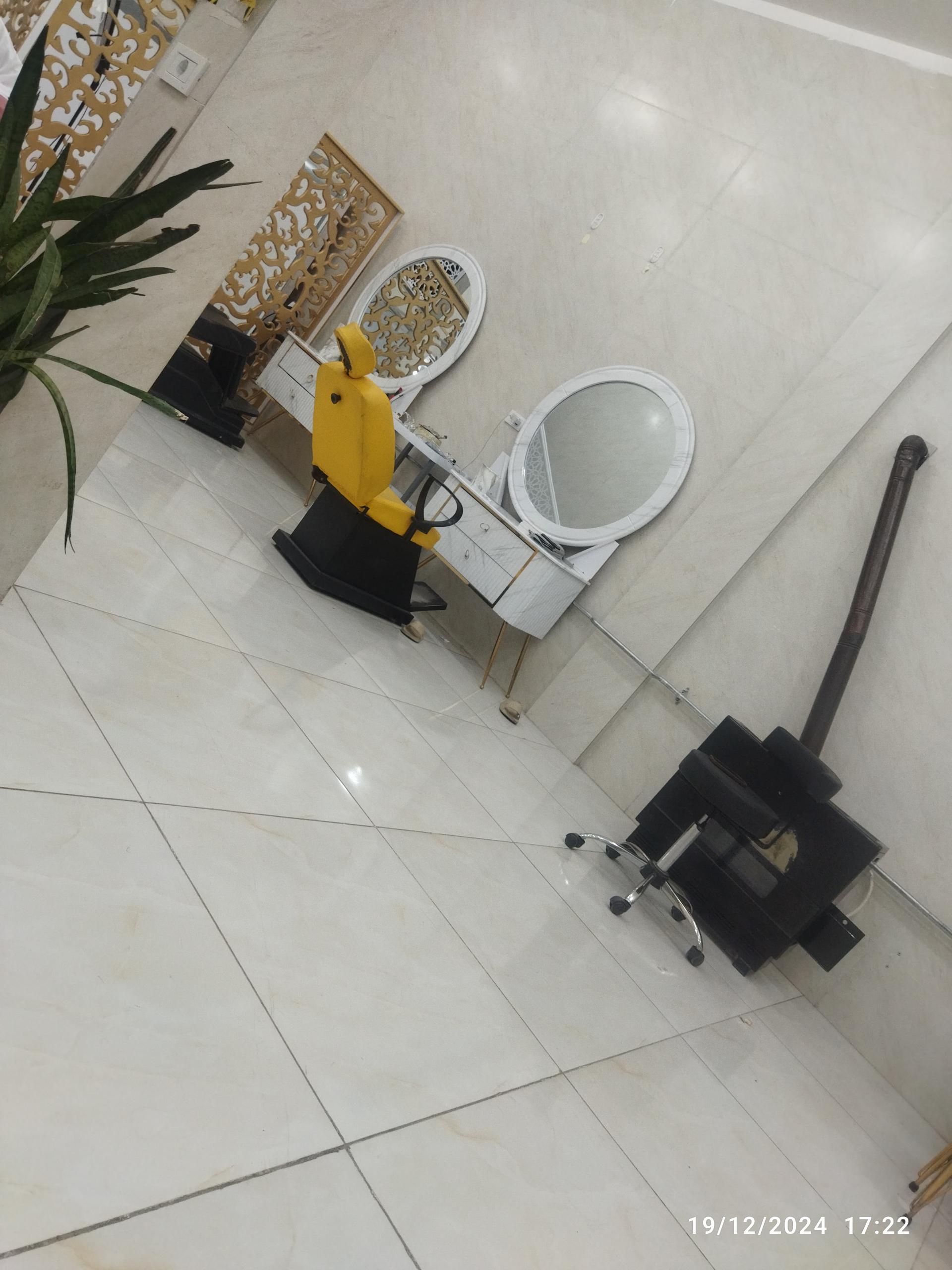 عکس آموزشگاه و سالن زیبایی ناوازه