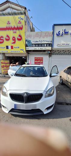 عکس شیشه دودی فرانسه اسپرت (کاور سقف)