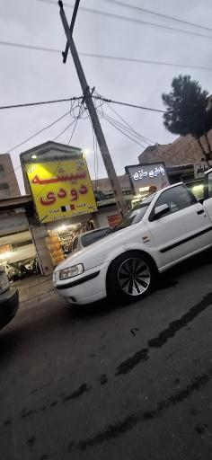 عکس شیشه دودی فرانسه اسپرت (کاور سقف)