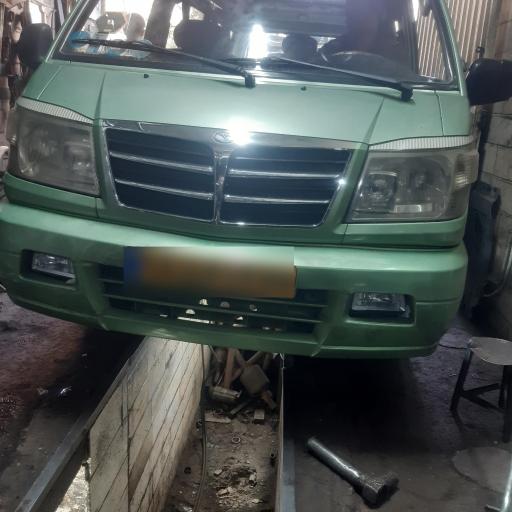 عکس اگزوزسازی اشتیانی