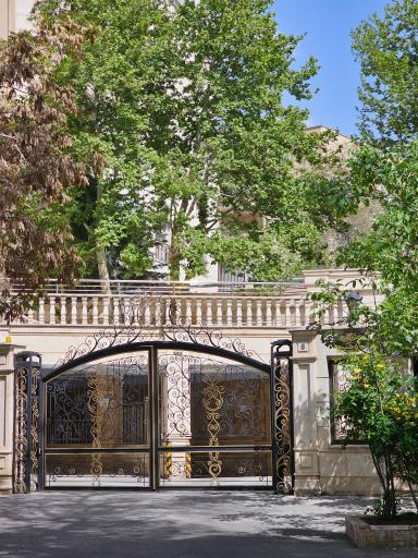 عکس ساختمان تخت جمشید