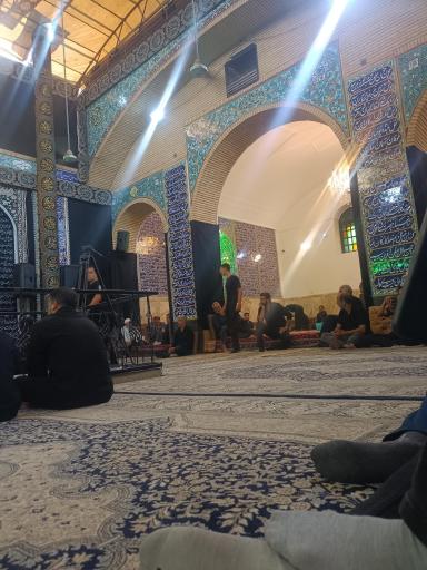 خانه امام حسینی ها 