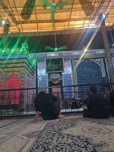 خانه امام حسینی ها 