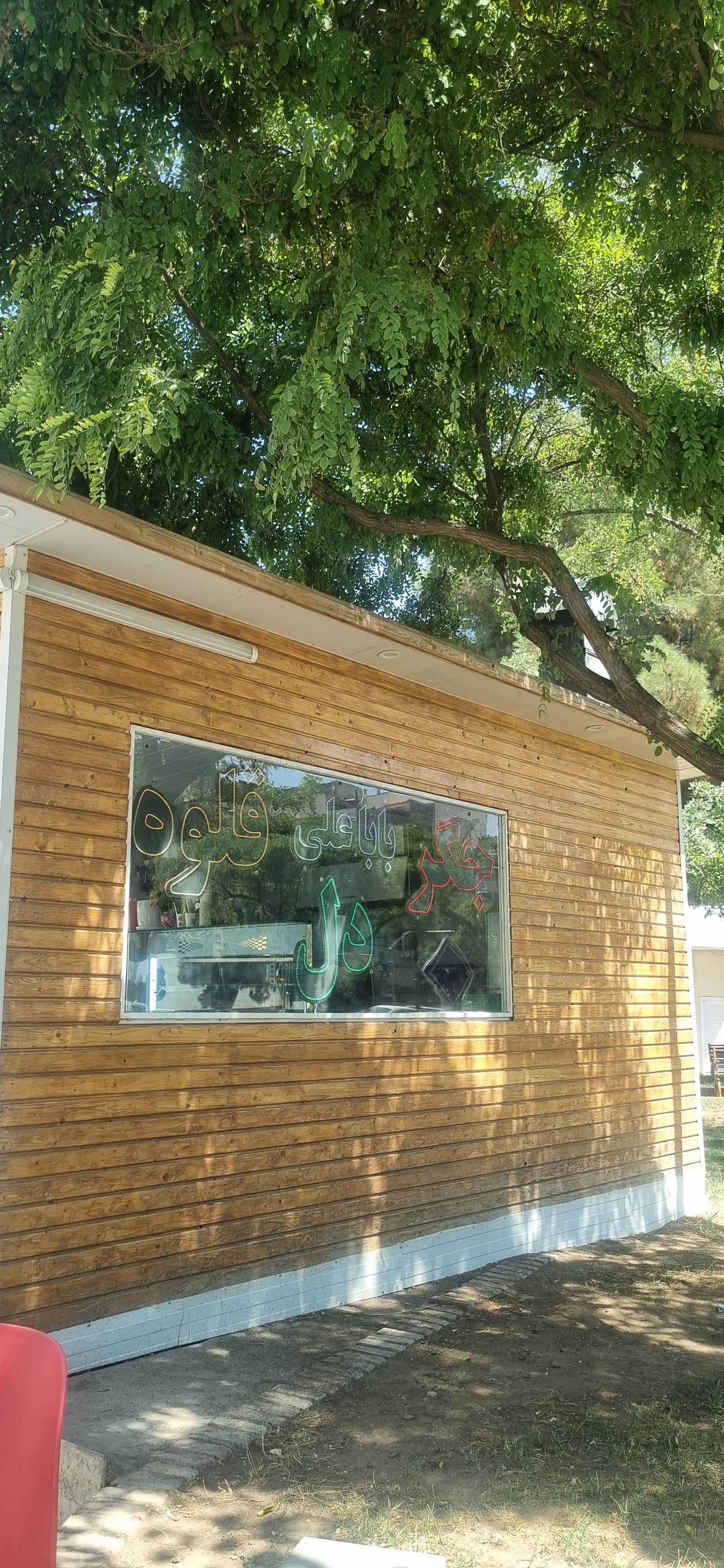 عکس جگرکی بابا علی