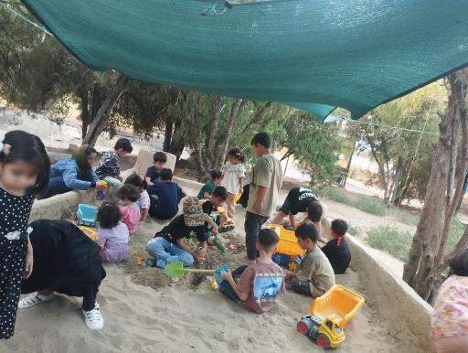 عکس مدرسه تربیت شاپرک