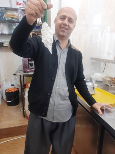 عکس کافه بستنی خالقی