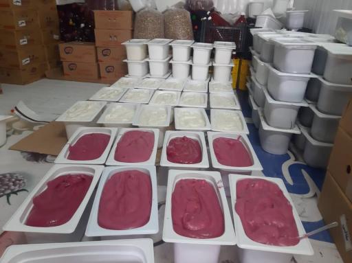 عکس کافه بستنی خالقی