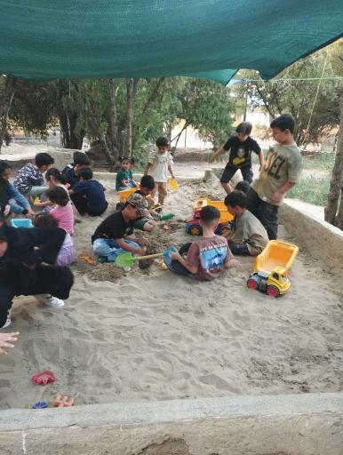 عکس مدرسه تربیت شاپرک