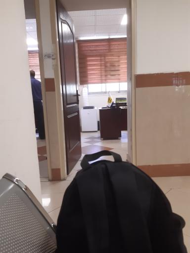 شرکت بیمه کوثر (شعبه خاقانی)