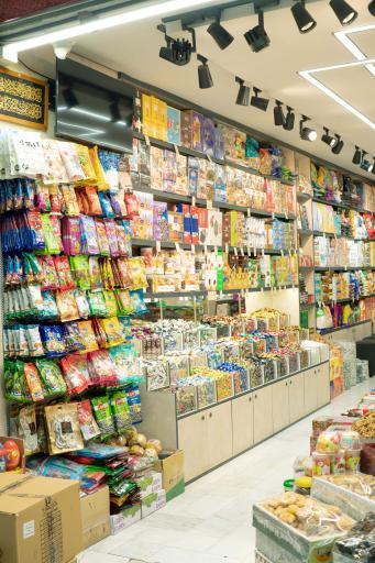 عکس فروشگاه آیدان