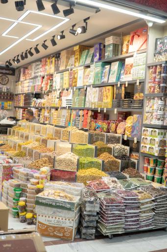 عکس فروشگاه آیدان