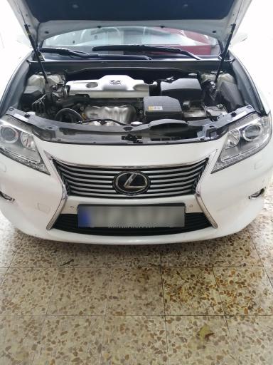 عکس فایبرگلاس و دیتیلینگ فرخی 