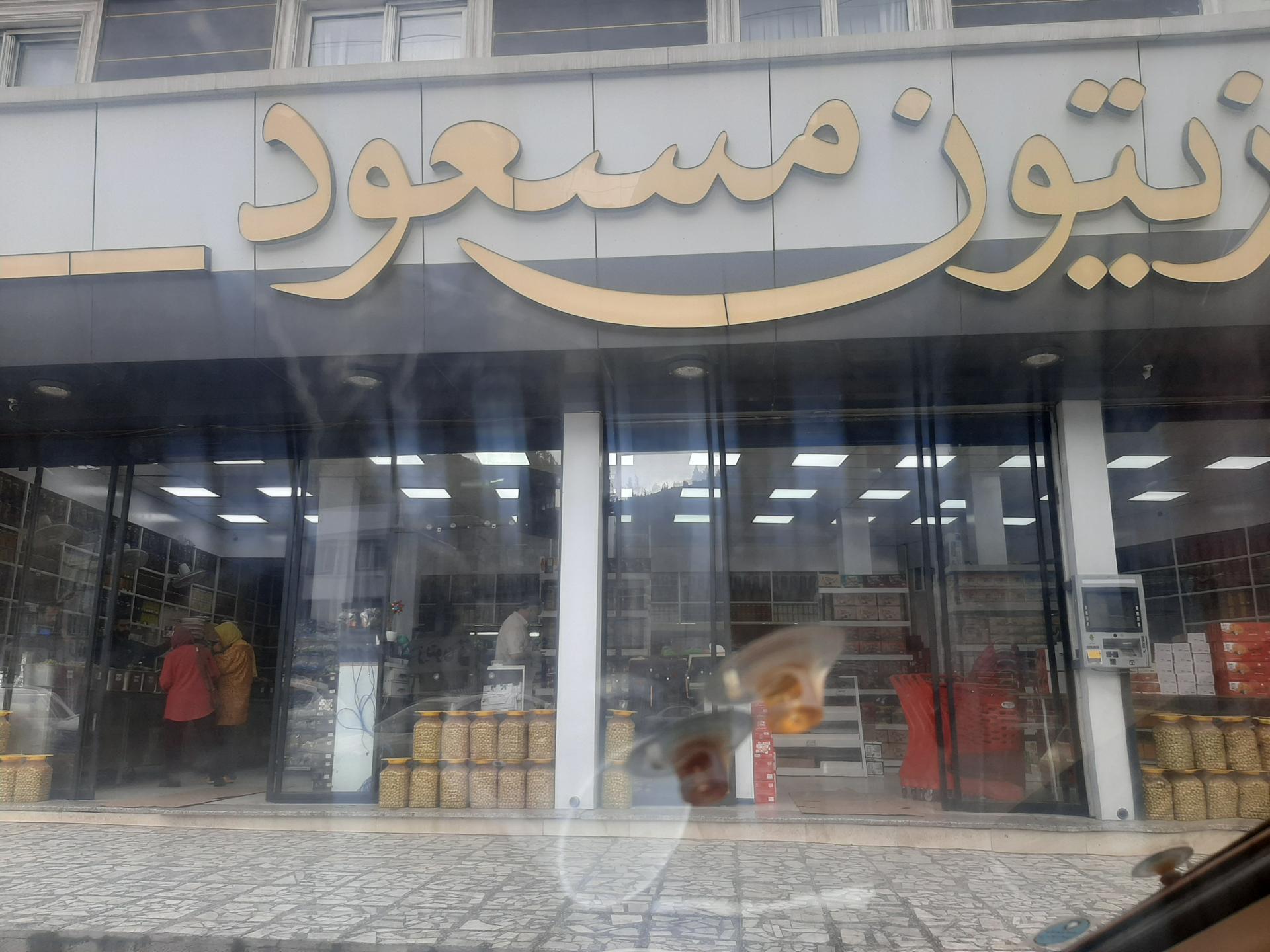 عکس زیتون مسعود رودبار