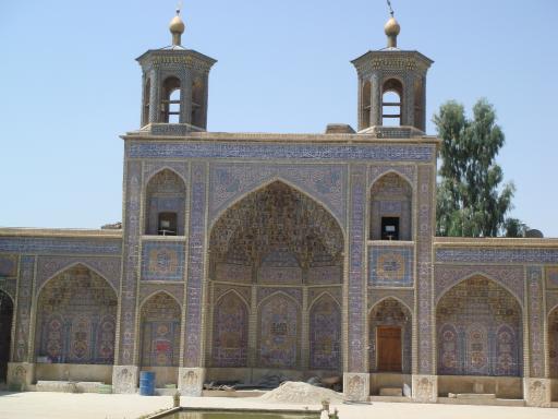 عکس مسجد مشیرالملک