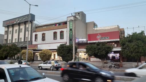 عکس نمایندگی بیمه ملت چراغ پور