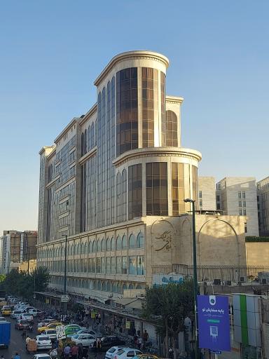 عکس پاساژ قصر بلور