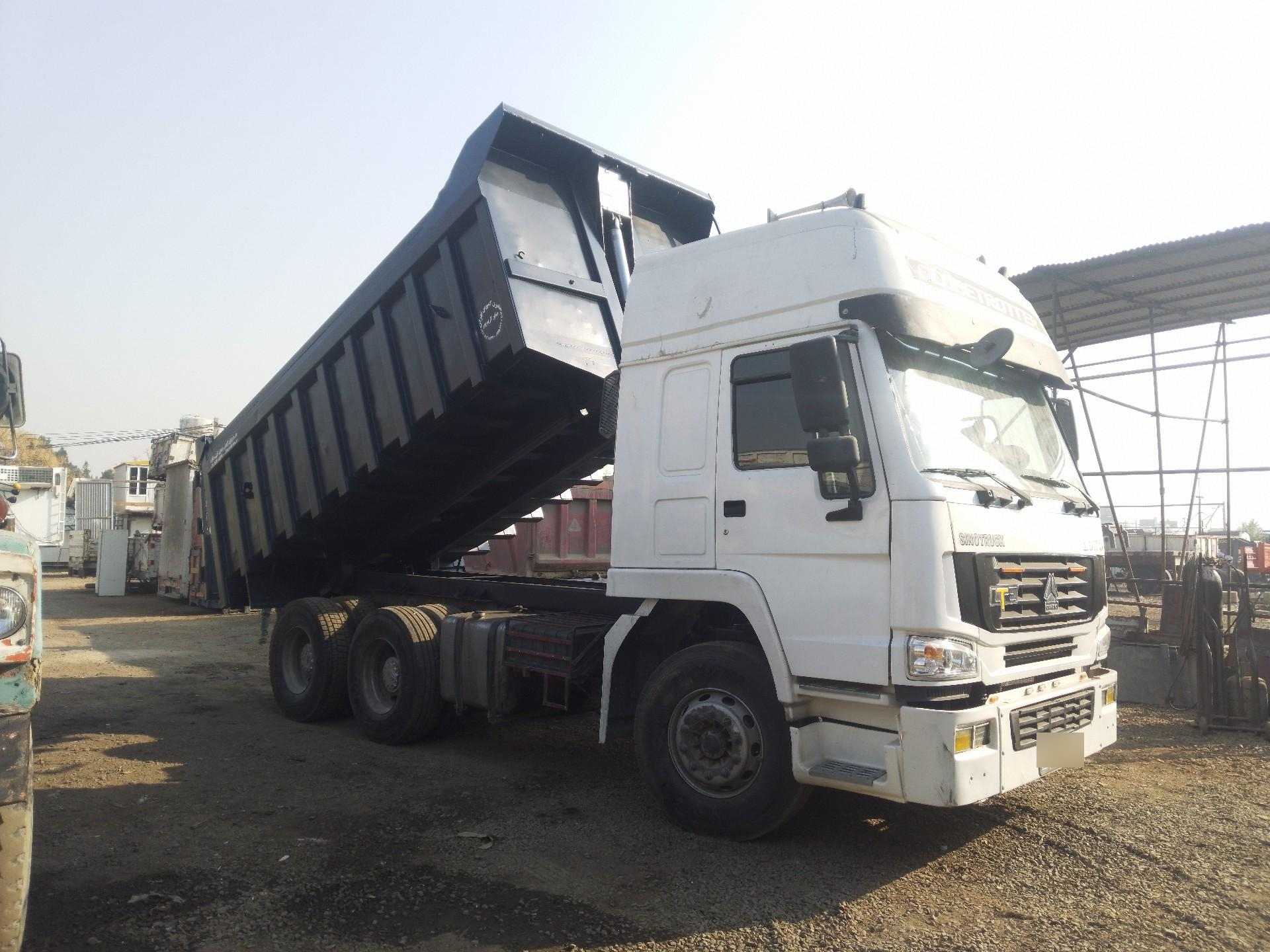 عکس مدرن کمپرس تهران