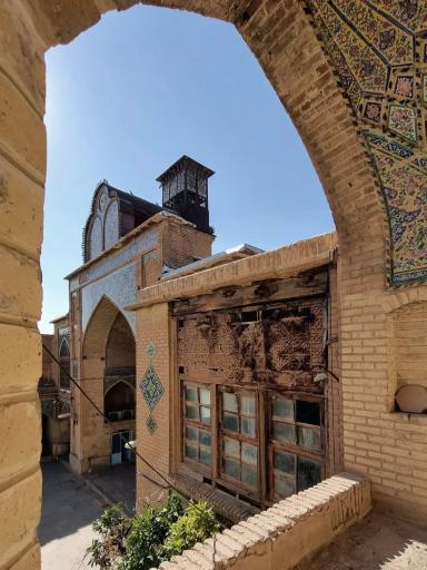 مسجد مشیرالملک