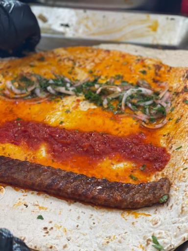 عکس کره کباب تبریز 