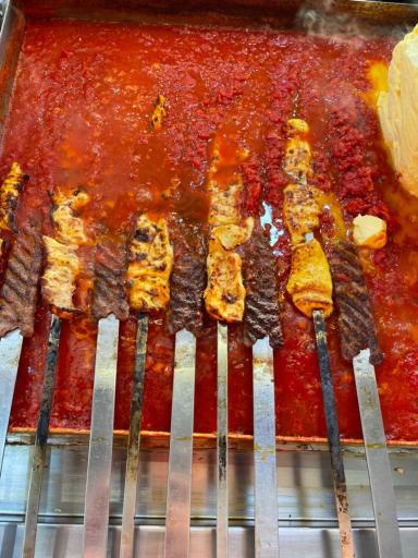 عکس کره کباب تبریز 