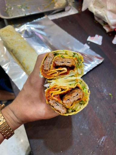 عکس کره کباب تبریز 