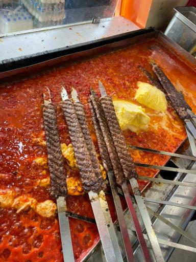 عکس کره کباب تبریز 