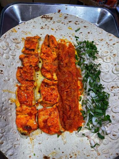 عکس کره کباب تبریز 