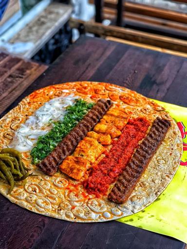 عکس کره کباب تبریز 