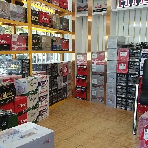 عکس باتری جوادپور