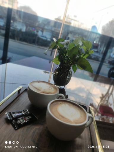 عکس کافه نوژان