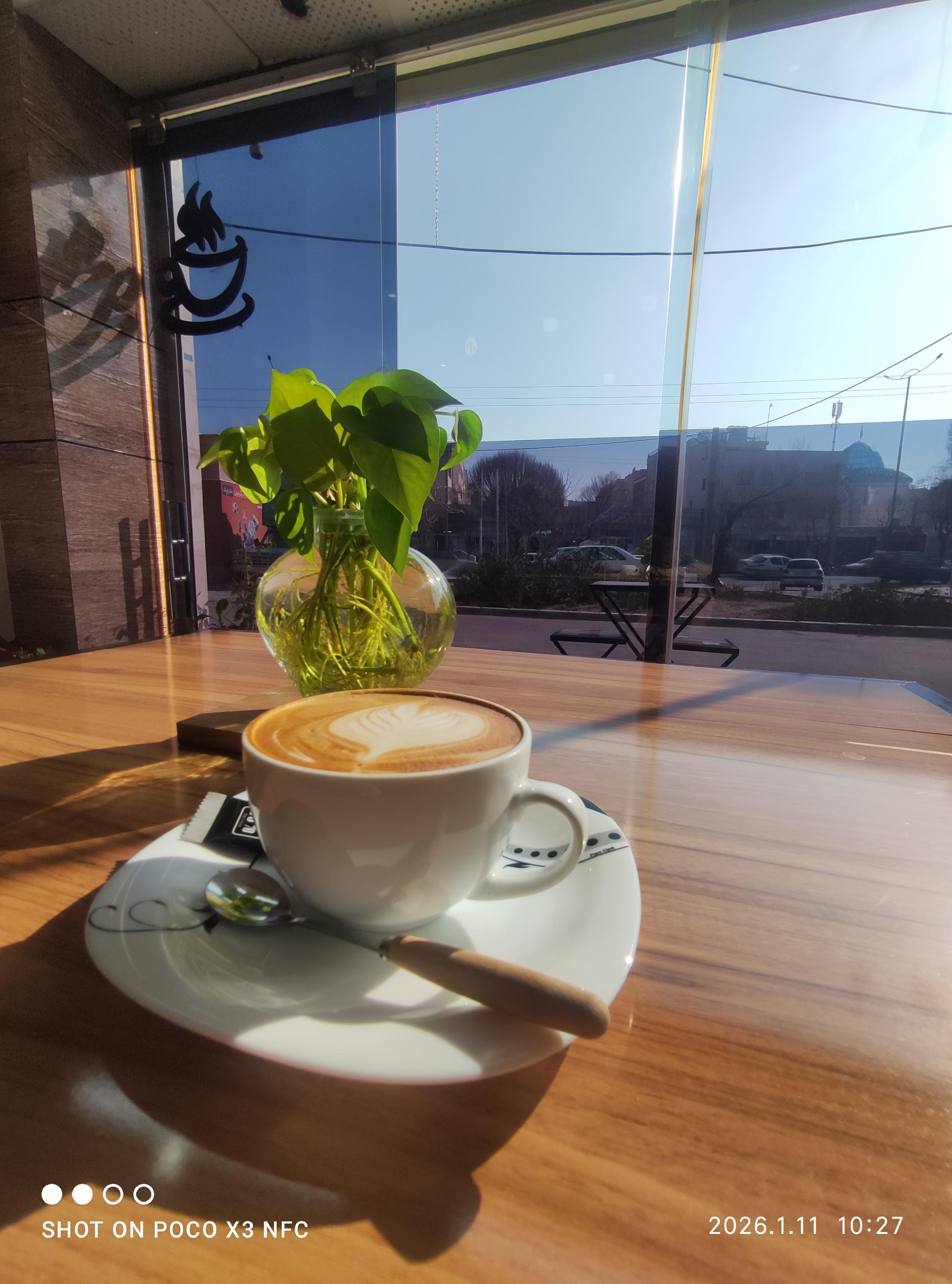 عکس کافه نوژان