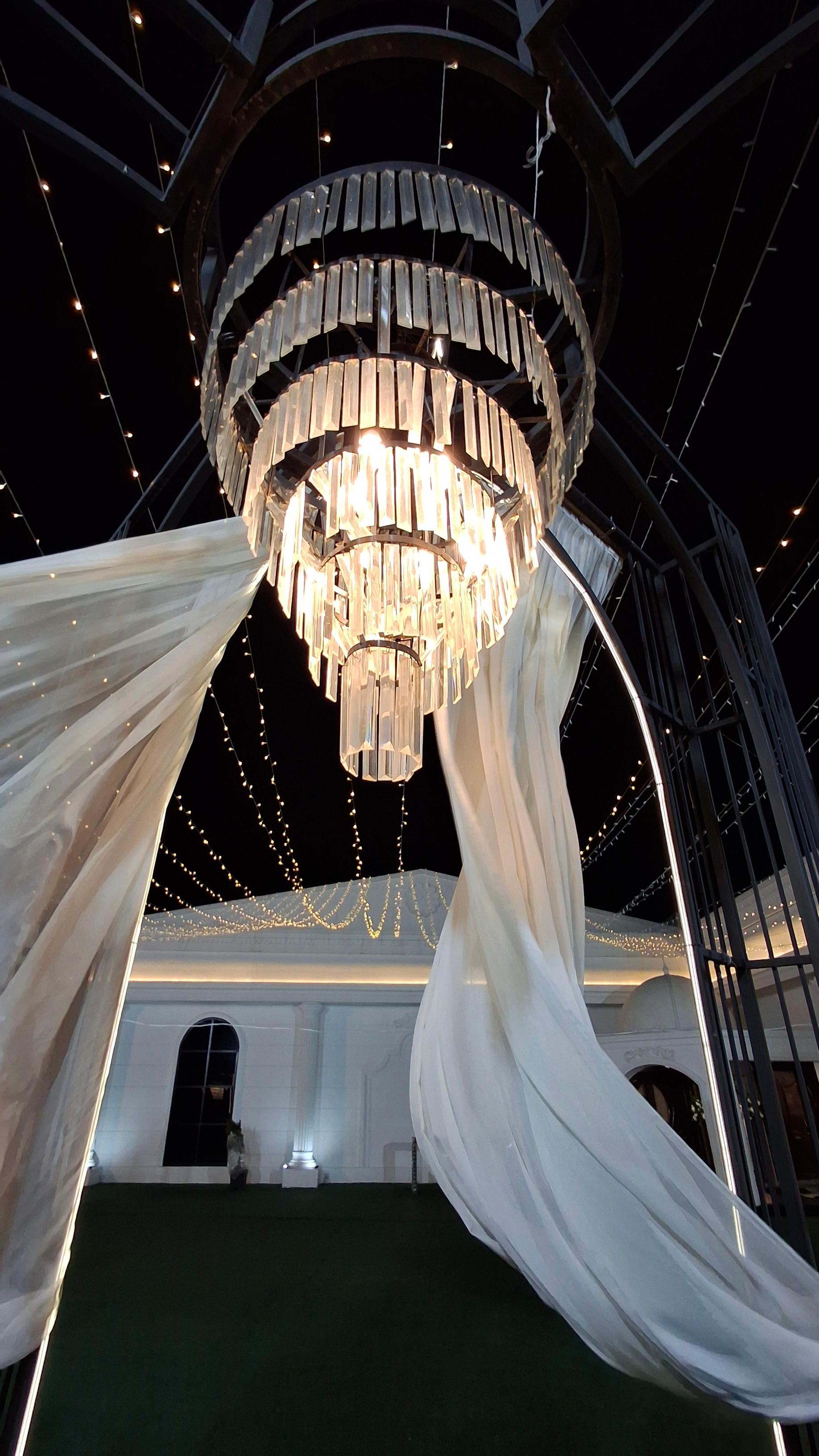 عکس باغ تالار دامون