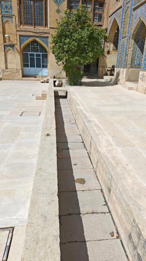 عکس مسجد مشیرالملک